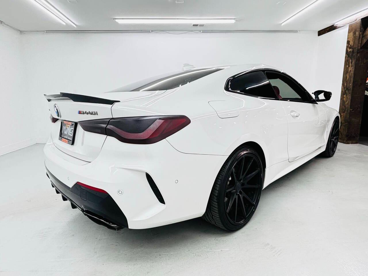 BMW 4-Series M440i xDrive Coupe 2021