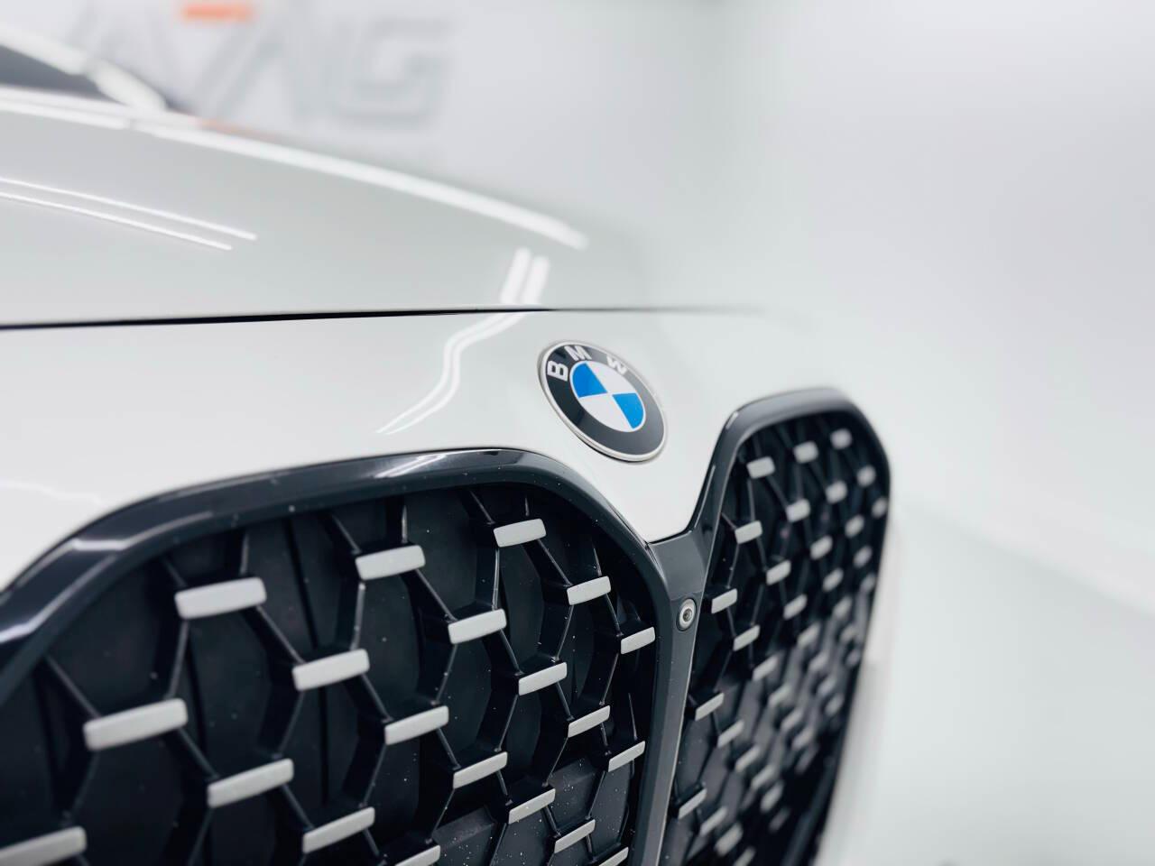 BMW 4-Series M440i xDrive Coupe 2021