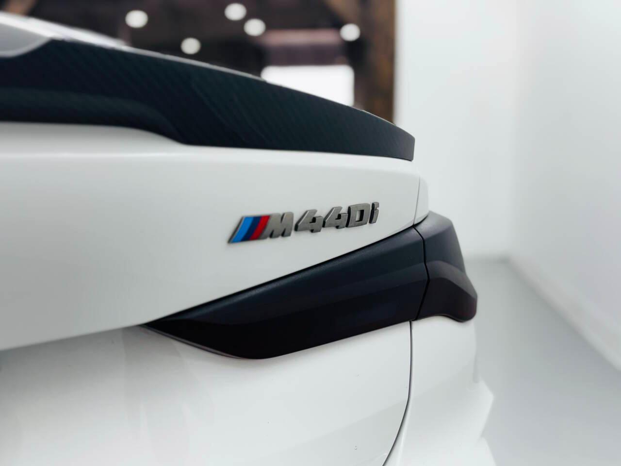 BMW 4-Series M440i xDrive Coupe 2021