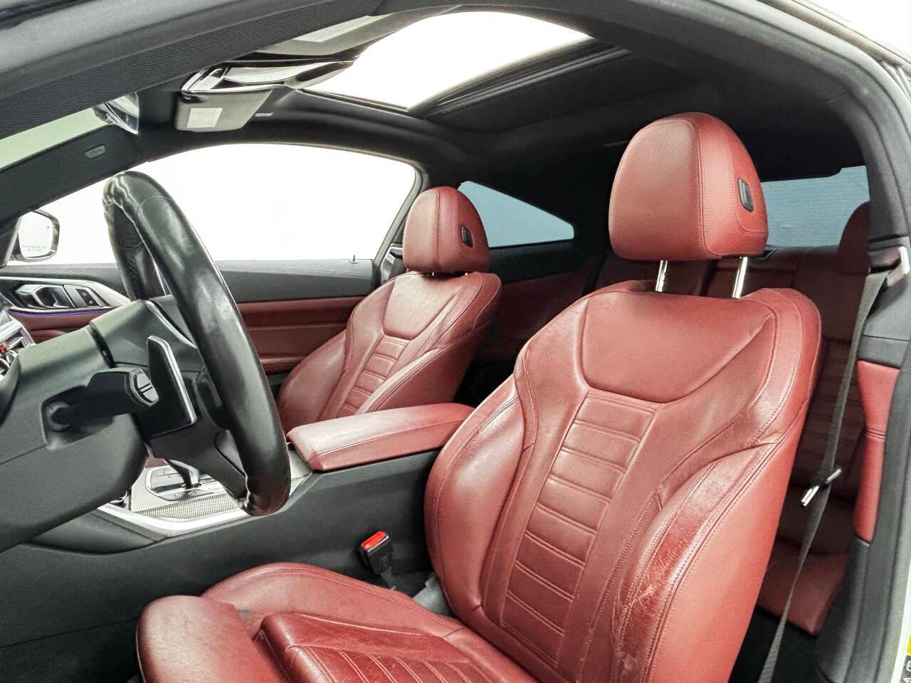 BMW 4-Series M440i xDrive Coupe 2021