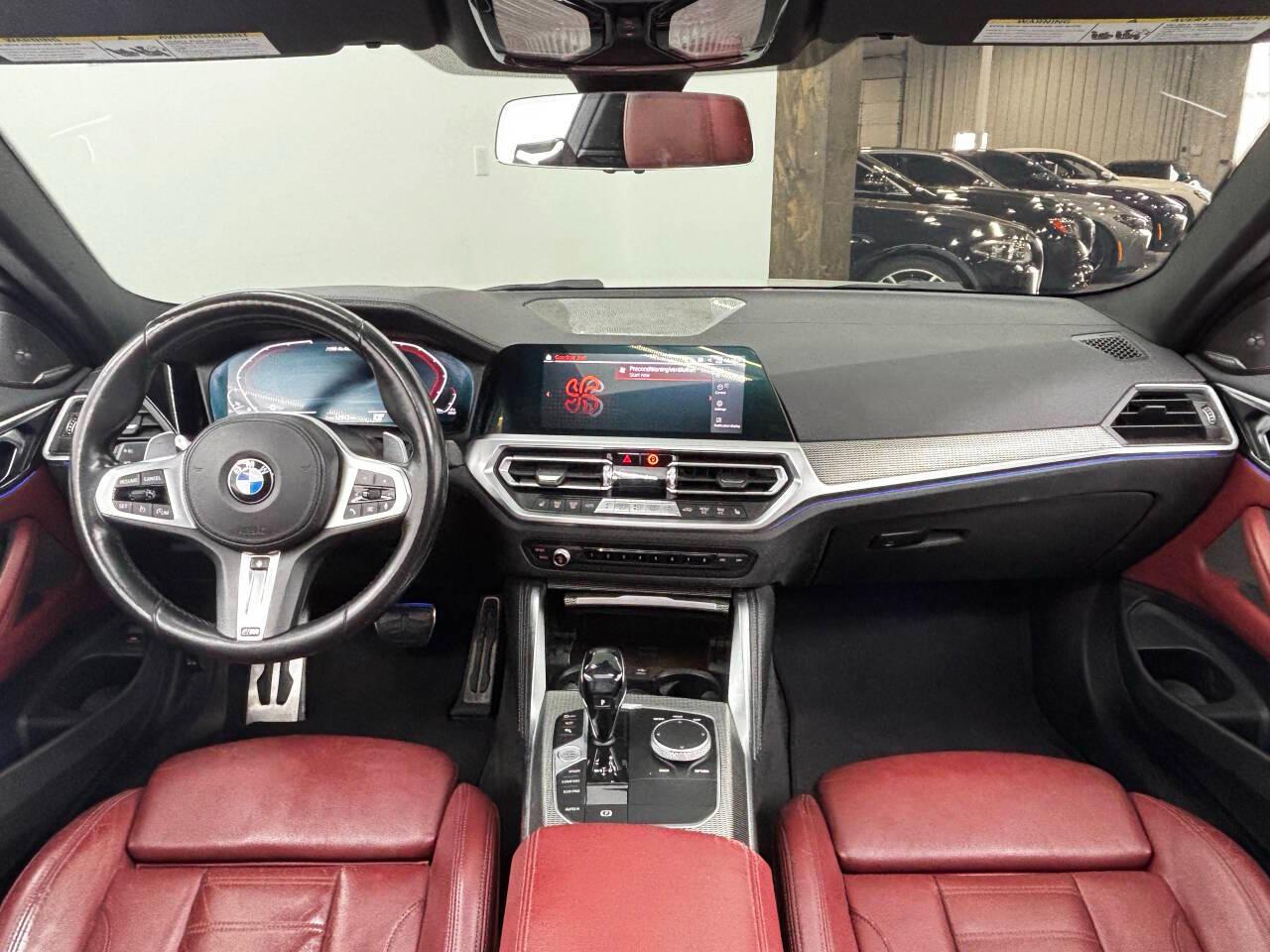 BMW 4-Series M440i xDrive Coupe 2021