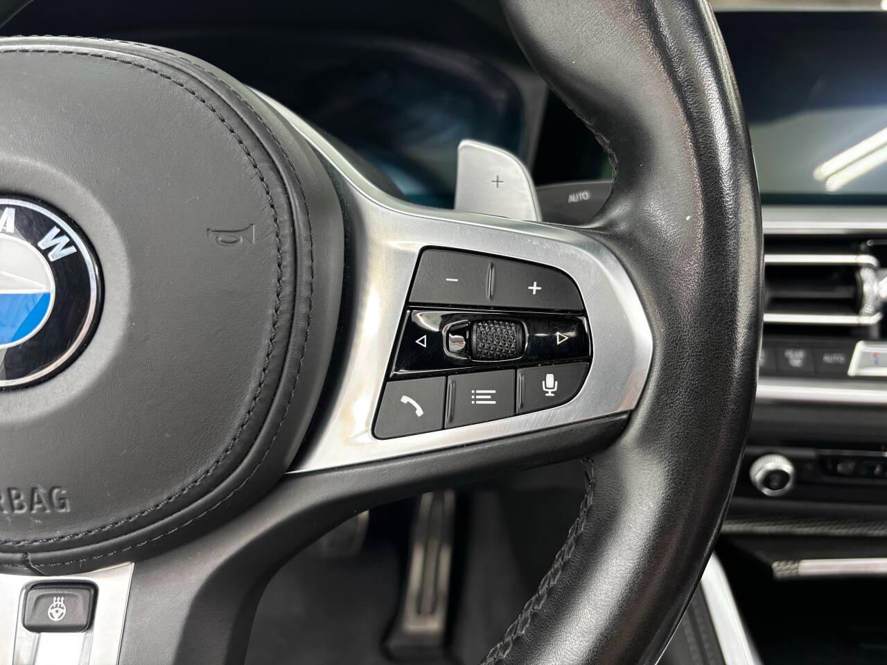 BMW 4-Series M440i xDrive Coupe 2021