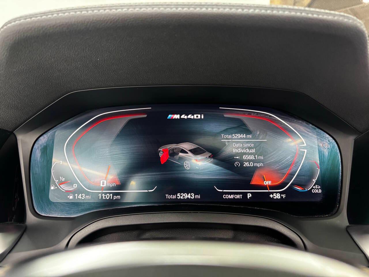 BMW 4-Series M440i xDrive Coupe 2021