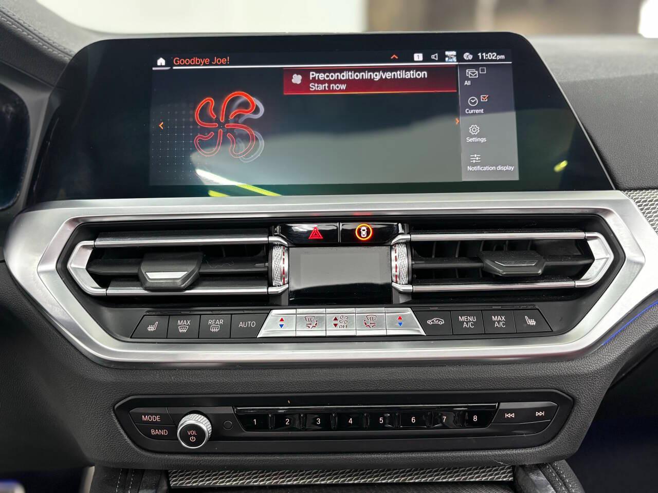 BMW 4-Series M440i xDrive Coupe 2021