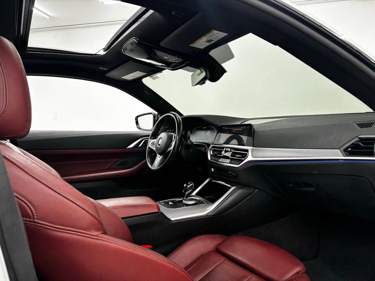 BMW 4-Series M440i xDrive Coupe 2021