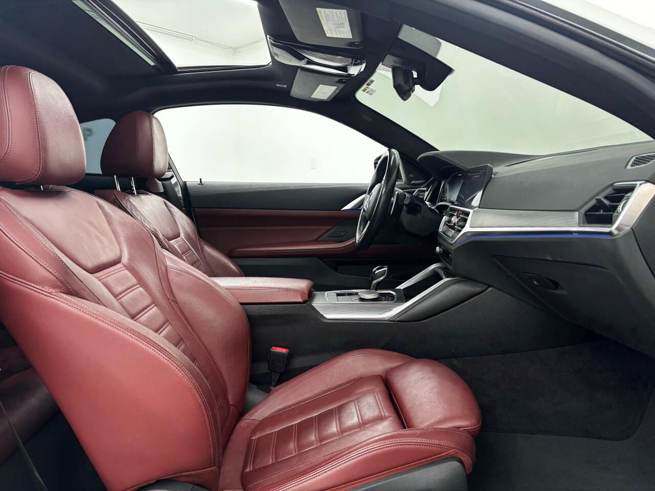 BMW 4-Series M440i xDrive Coupe 2021