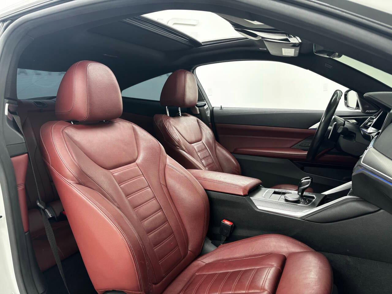 BMW 4-Series M440i xDrive Coupe 2021