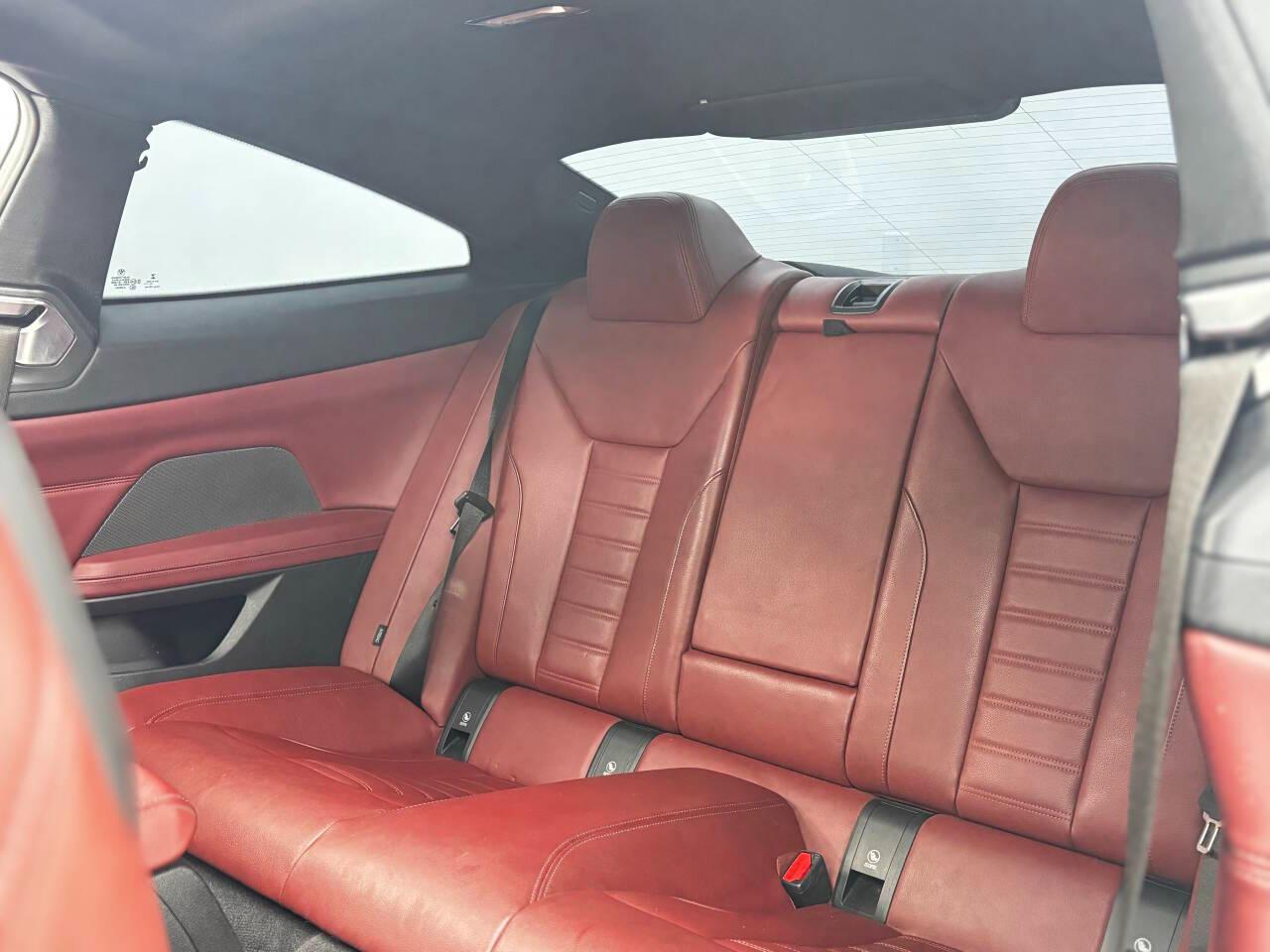 BMW 4-Series M440i xDrive Coupe 2021