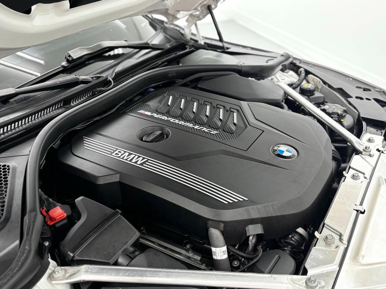 BMW 4-Series M440i xDrive Coupe 2021