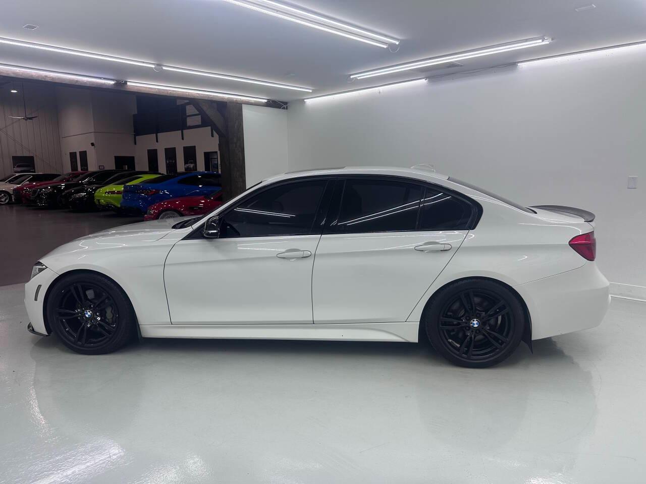 BMW 3-Series 340i xDrive Sedan 2017