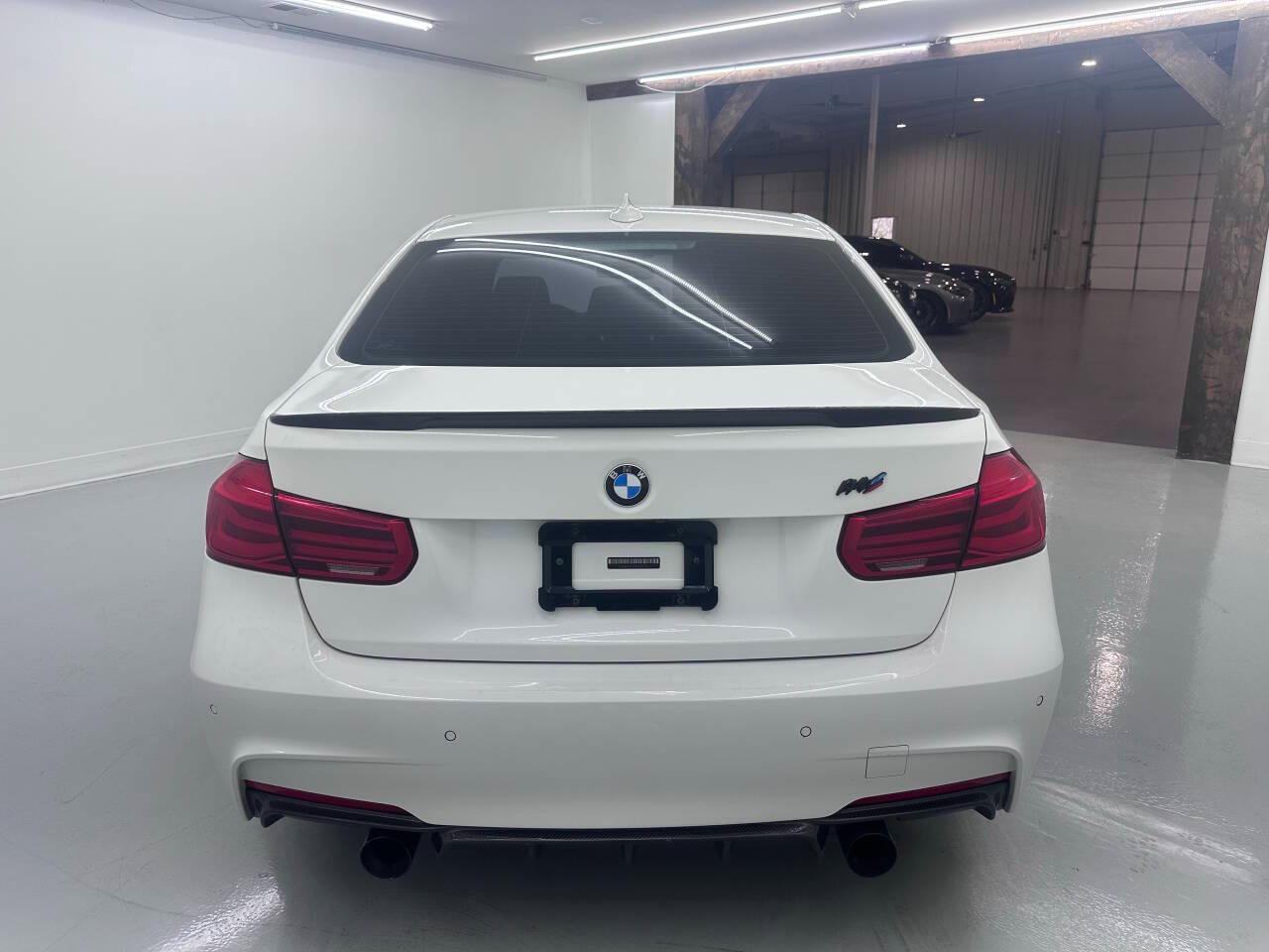 BMW 3-Series 340i xDrive Sedan 2017