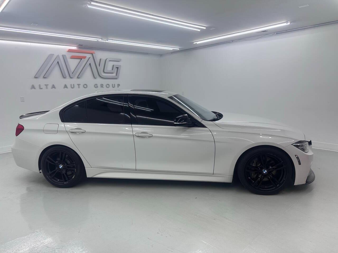 BMW 3-Series 340i xDrive Sedan 2017