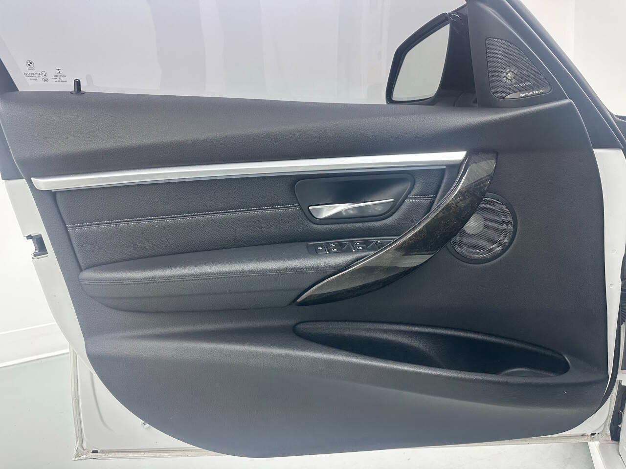 BMW 3-Series 340i xDrive Sedan 2017