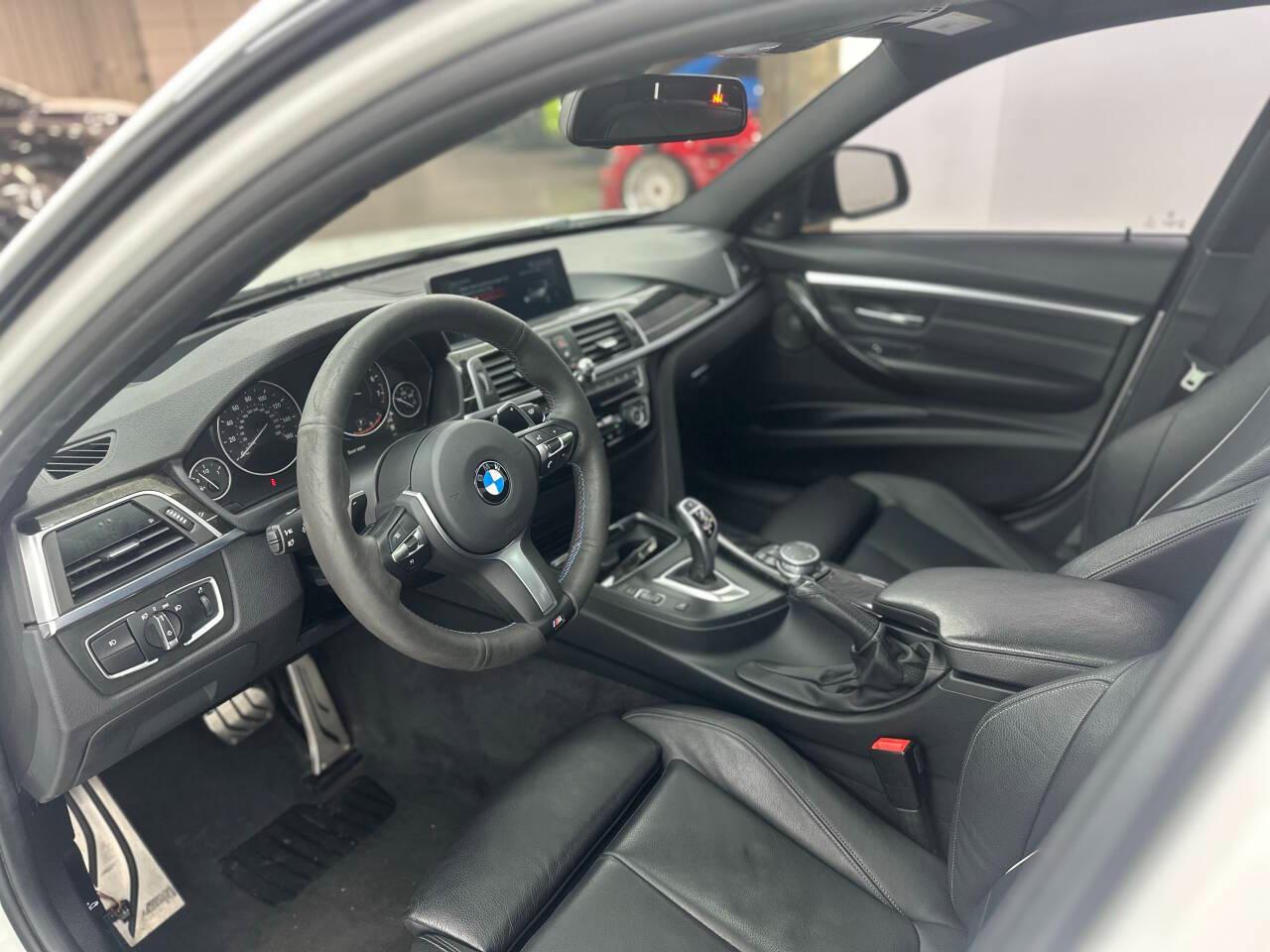 BMW 3-Series 340i xDrive Sedan 2017