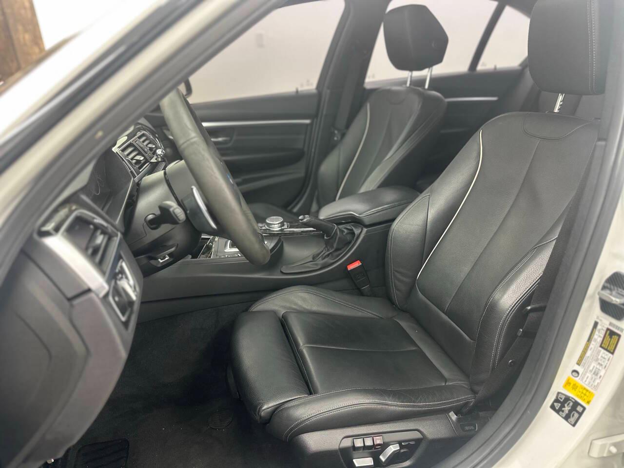 BMW 3-Series 340i xDrive Sedan 2017