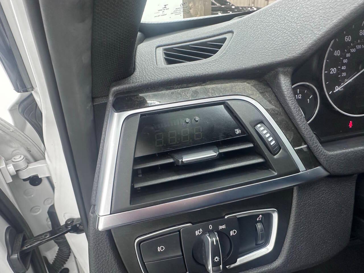 BMW 3-Series 340i xDrive Sedan 2017