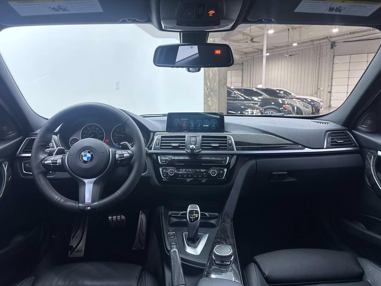 BMW 3-Series 340i xDrive Sedan 2017