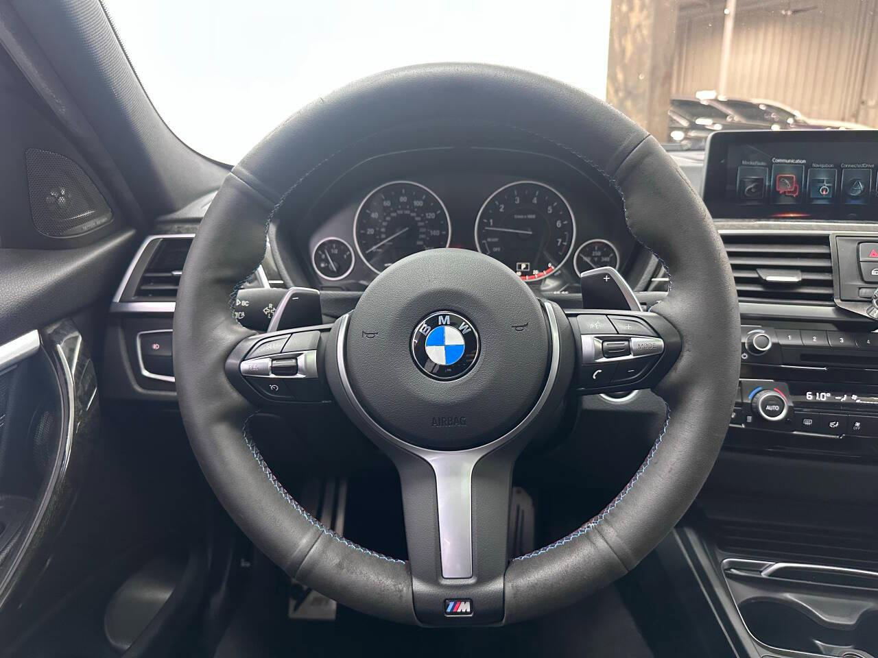 BMW 3-Series 340i xDrive Sedan 2017