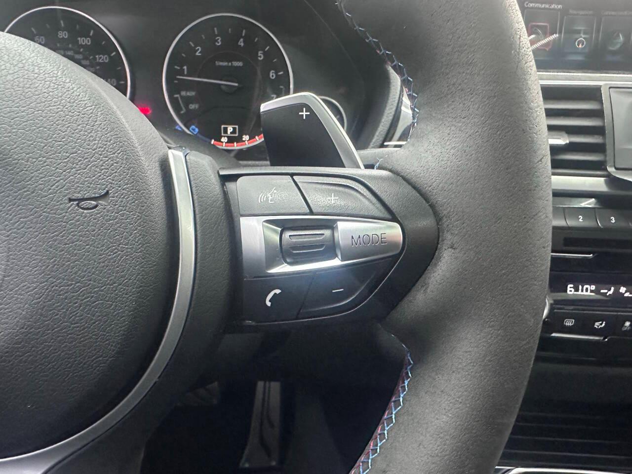 BMW 3-Series 340i xDrive Sedan 2017