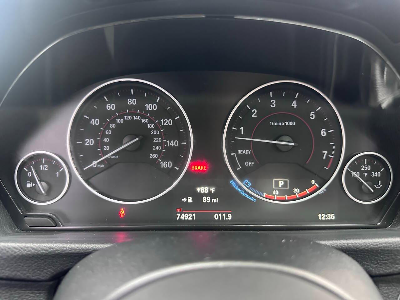 BMW 3-Series 340i xDrive Sedan 2017