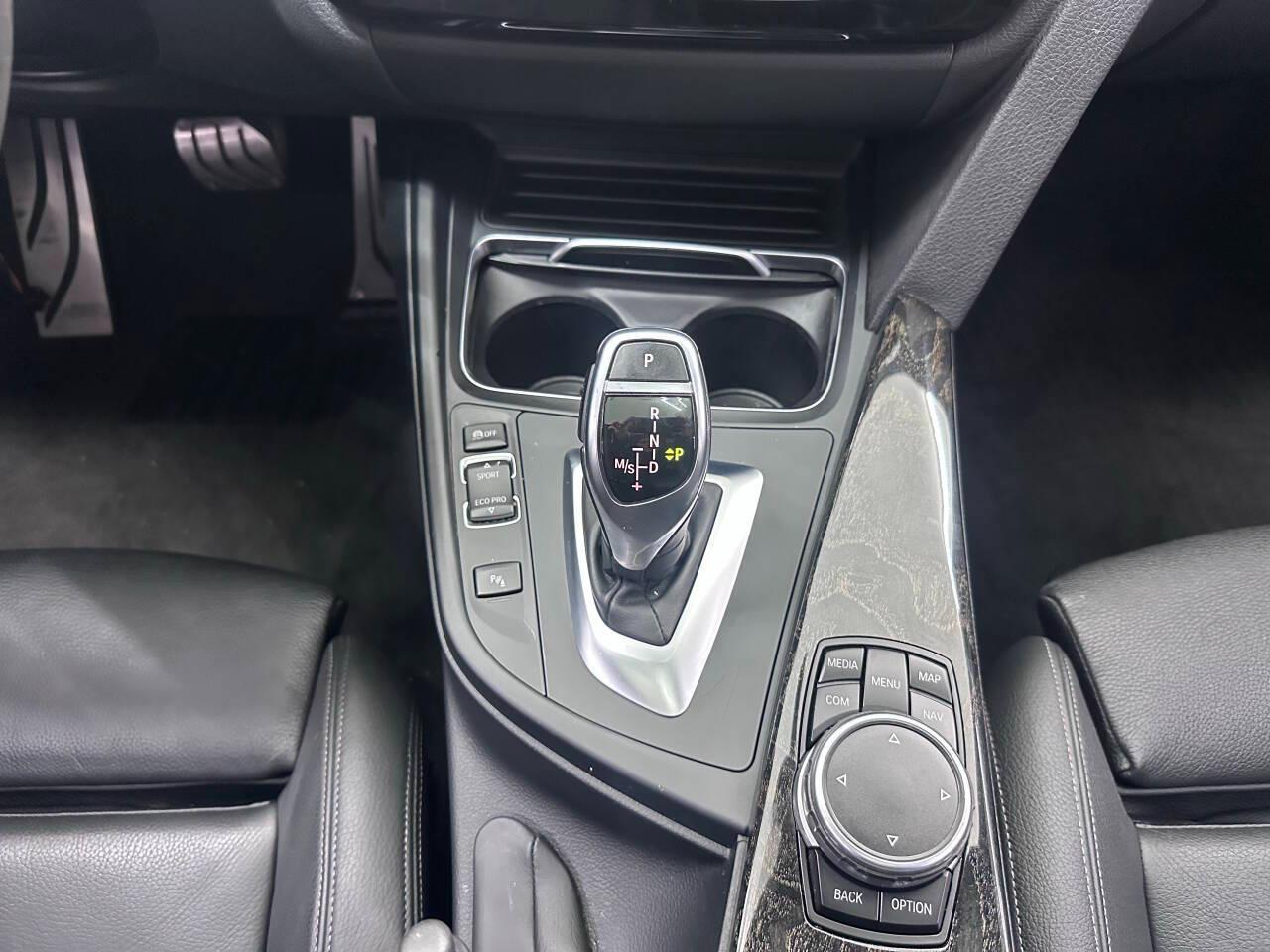 BMW 3-Series 340i xDrive Sedan 2017