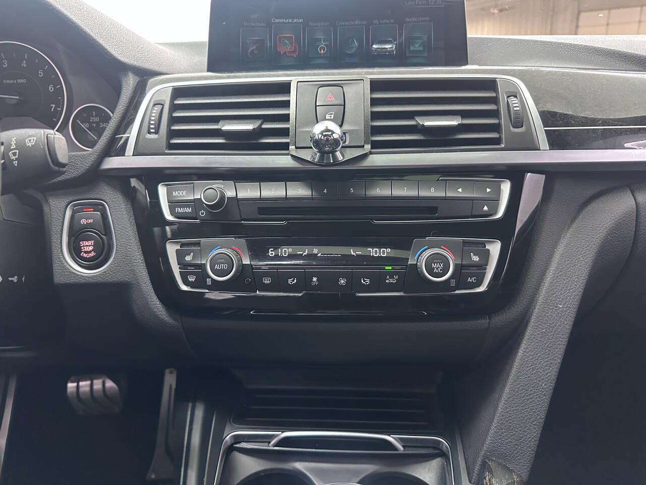 BMW 3-Series 340i xDrive Sedan 2017