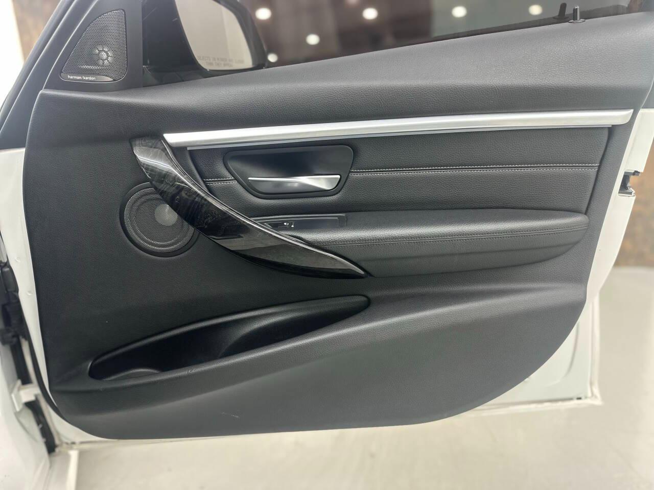 BMW 3-Series 340i xDrive Sedan 2017