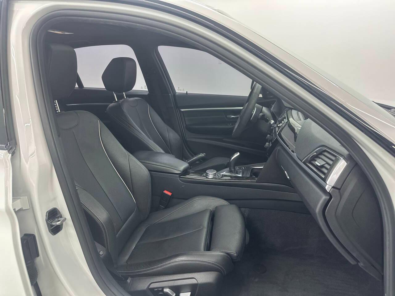 BMW 3-Series 340i xDrive Sedan 2017