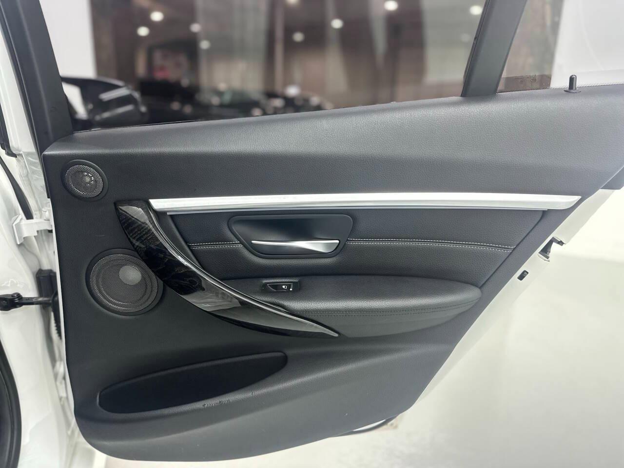 BMW 3-Series 340i xDrive Sedan 2017