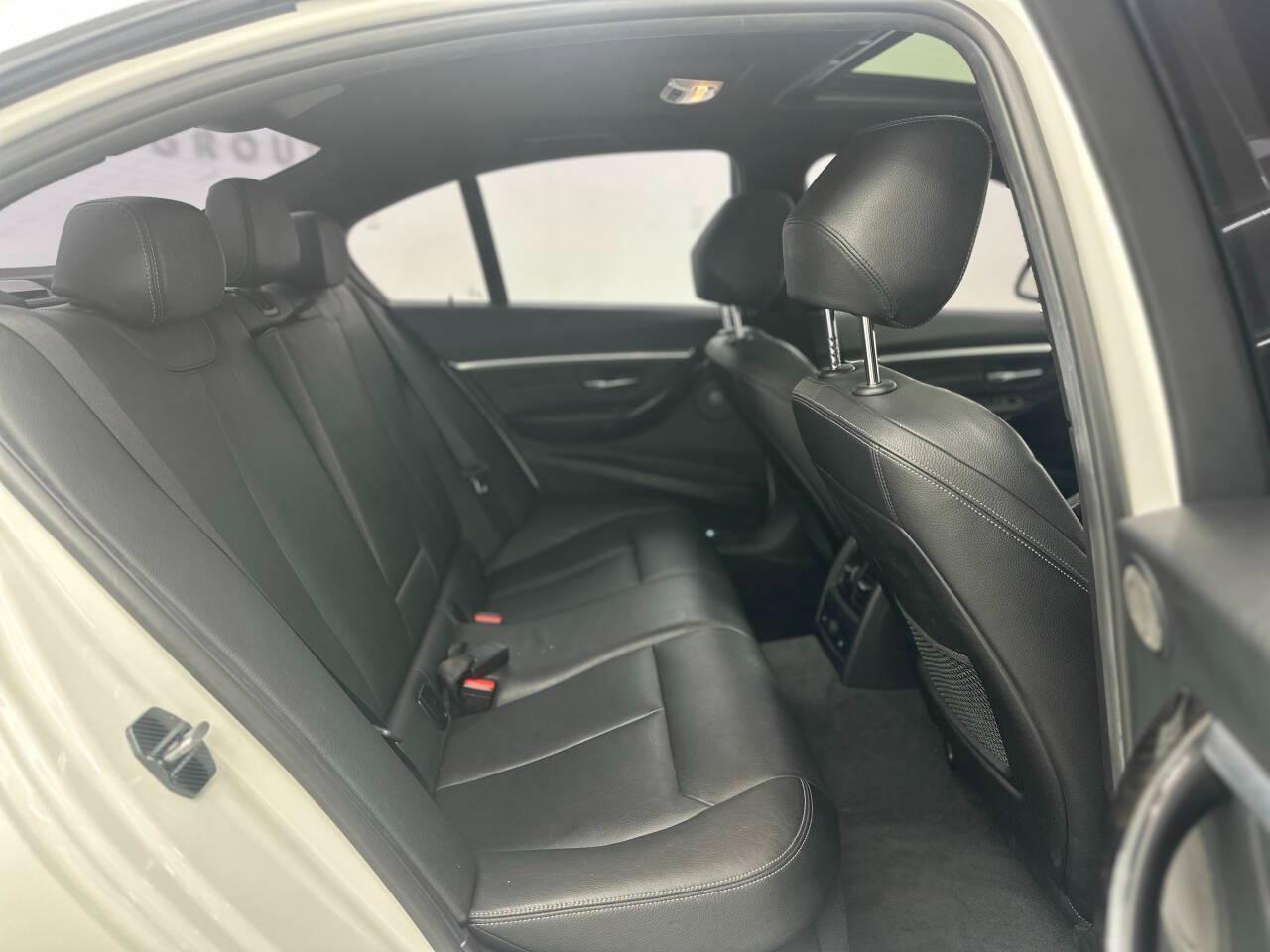 BMW 3-Series 340i xDrive Sedan 2017