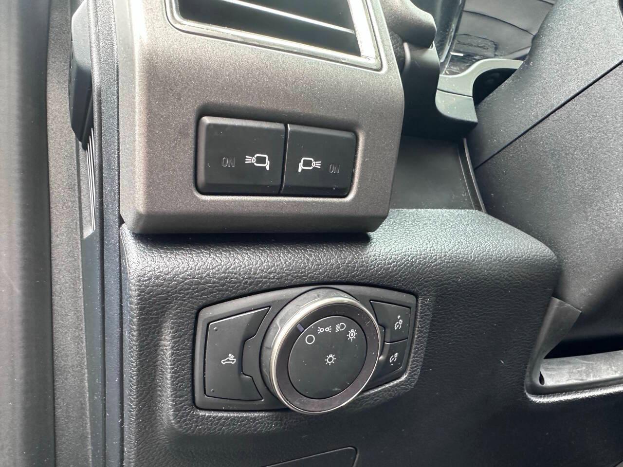 Ford F-150 Raptor SuperCrew 4WD 2019