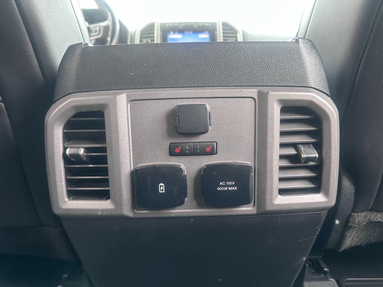 Ford F-150 Raptor SuperCrew 4WD 2019