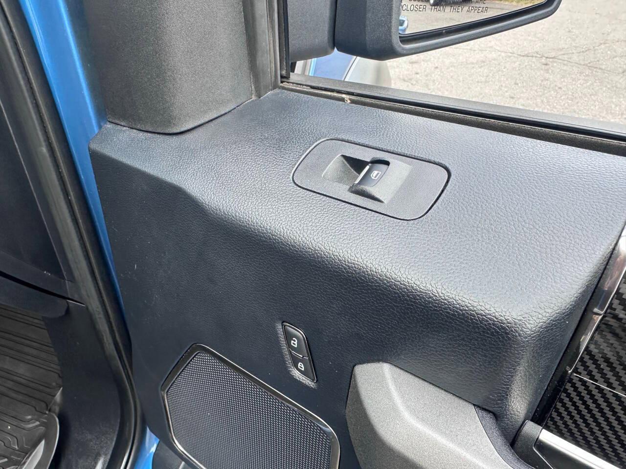 Ford F-150 Raptor SuperCrew 4WD 2019