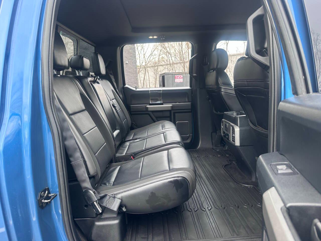 Ford F-150 Raptor SuperCrew 4WD 2019