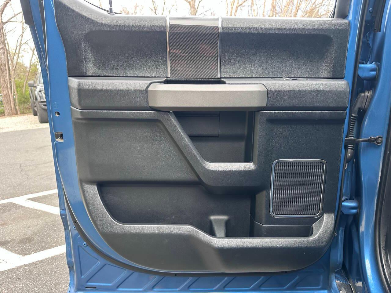 Ford F-150 Raptor SuperCrew 4WD 2019