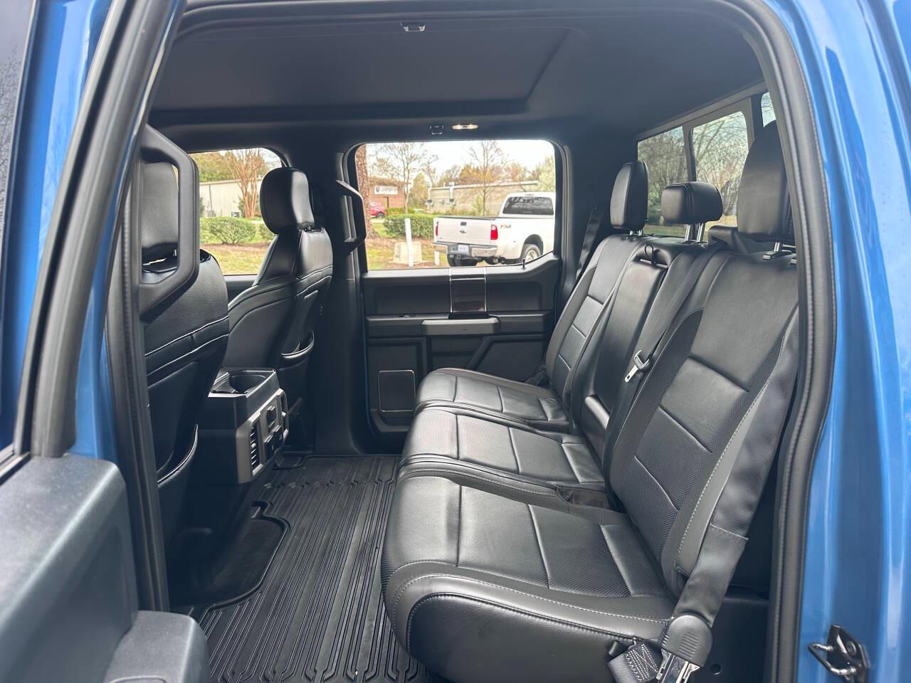 Ford F-150 Raptor SuperCrew 4WD 2019