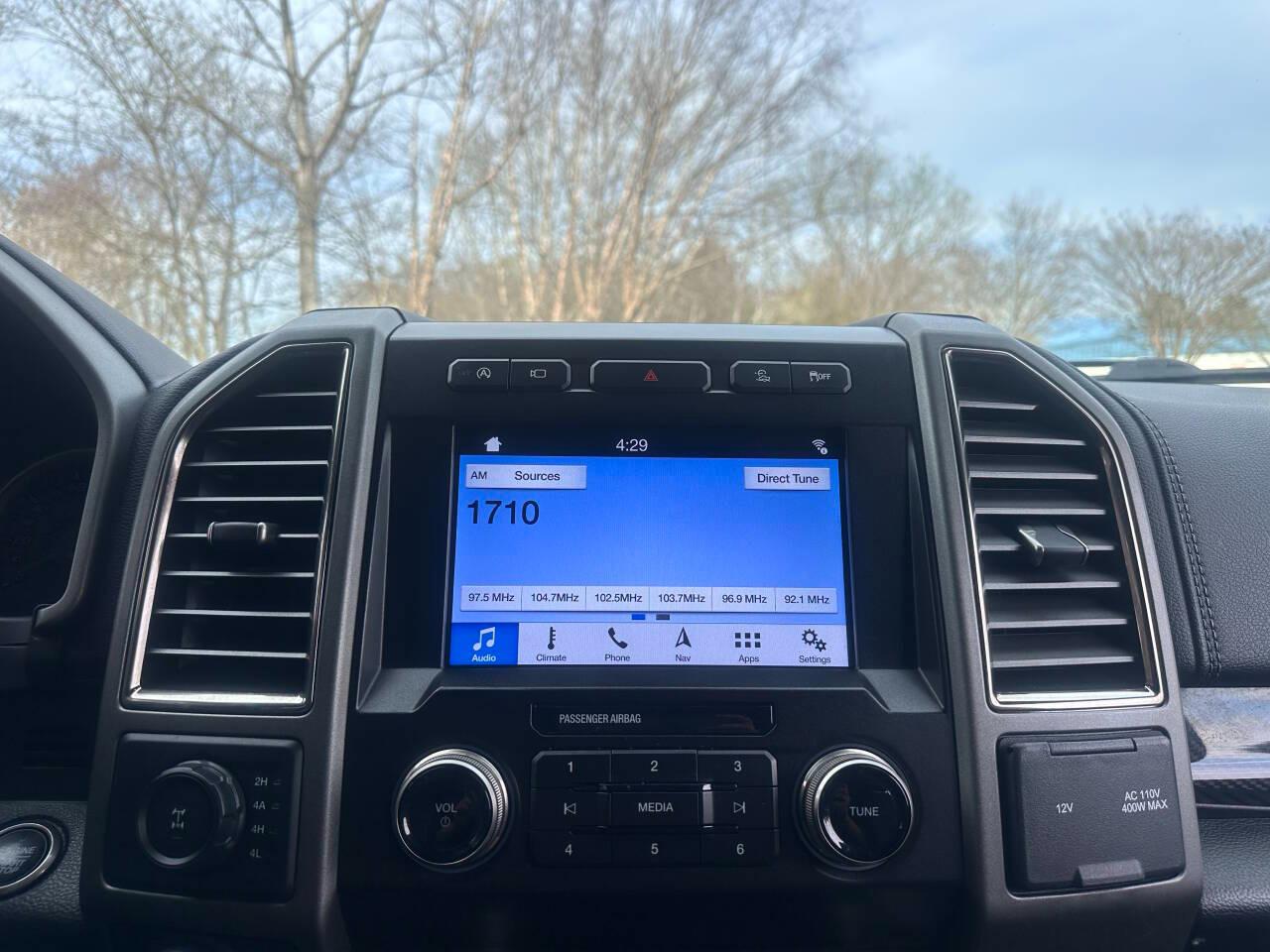 Ford F-150 Raptor SuperCrew 4WD 2019