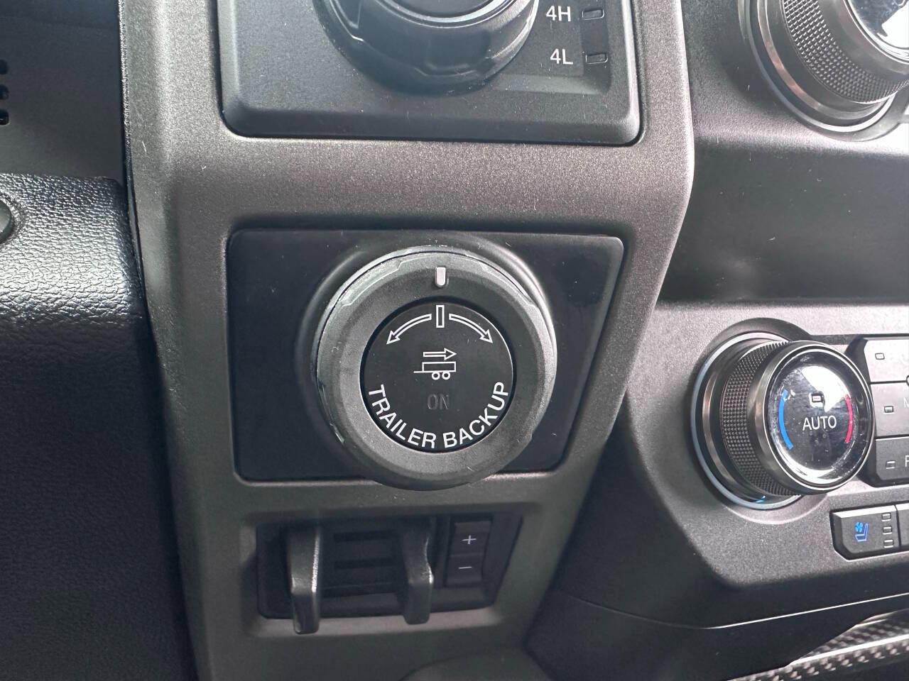 Ford F-150 Raptor SuperCrew 4WD 2019