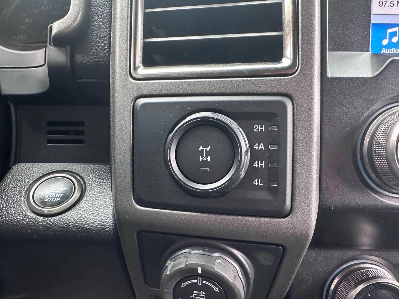 Ford F-150 Raptor SuperCrew 4WD 2019