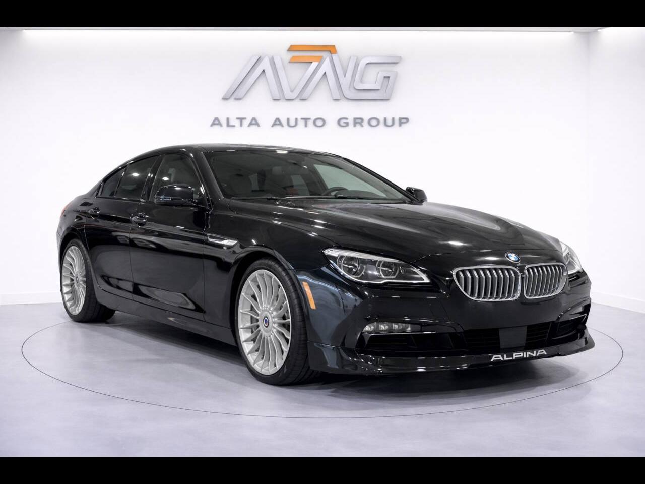 BMW 6-Series Gran Coupe  2018