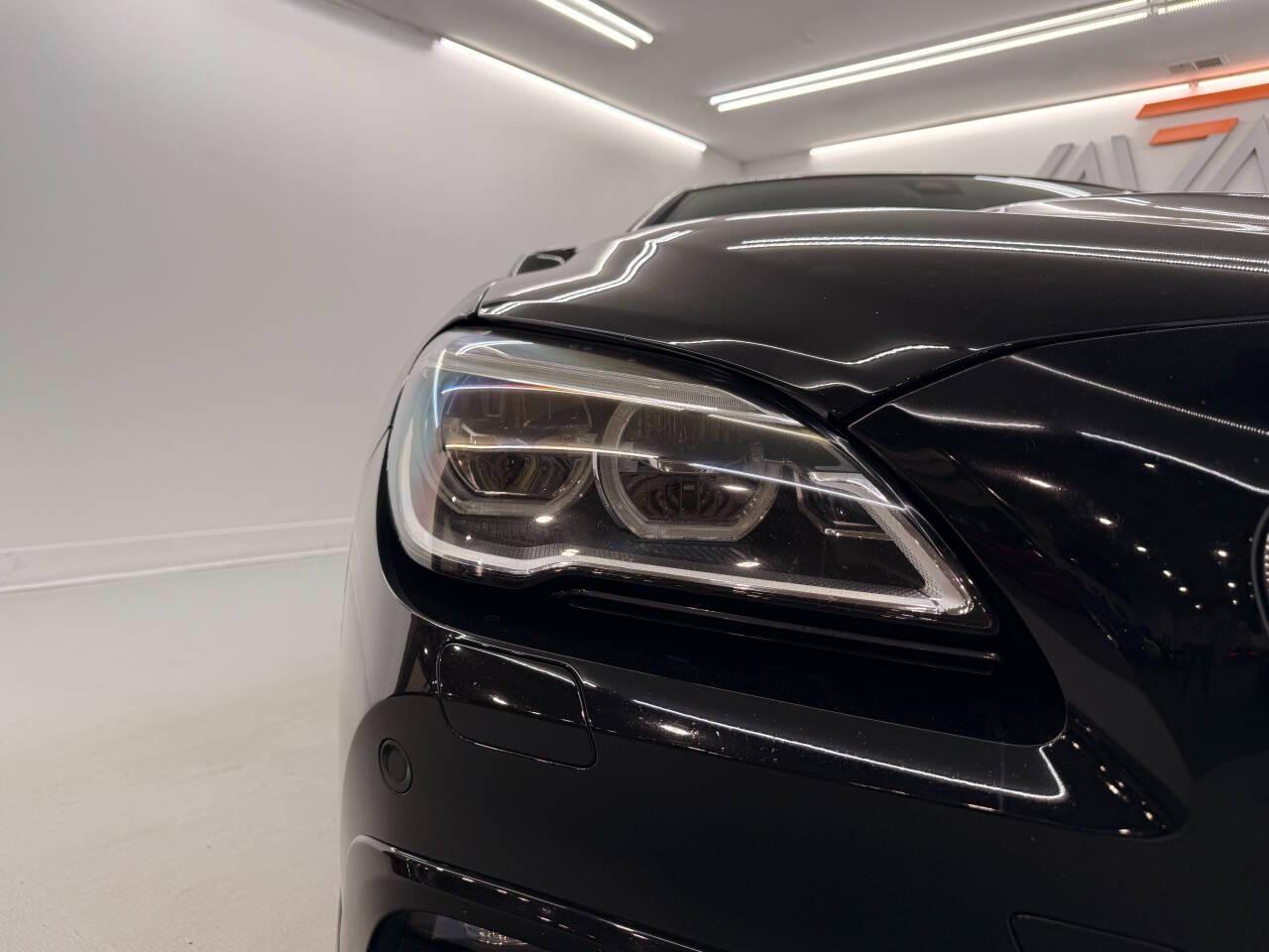 BMW 6-Series Gran Coupe  2018