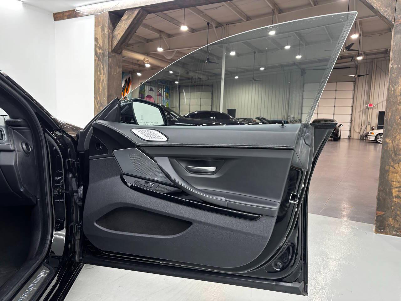 BMW 6-Series Gran Coupe  2018