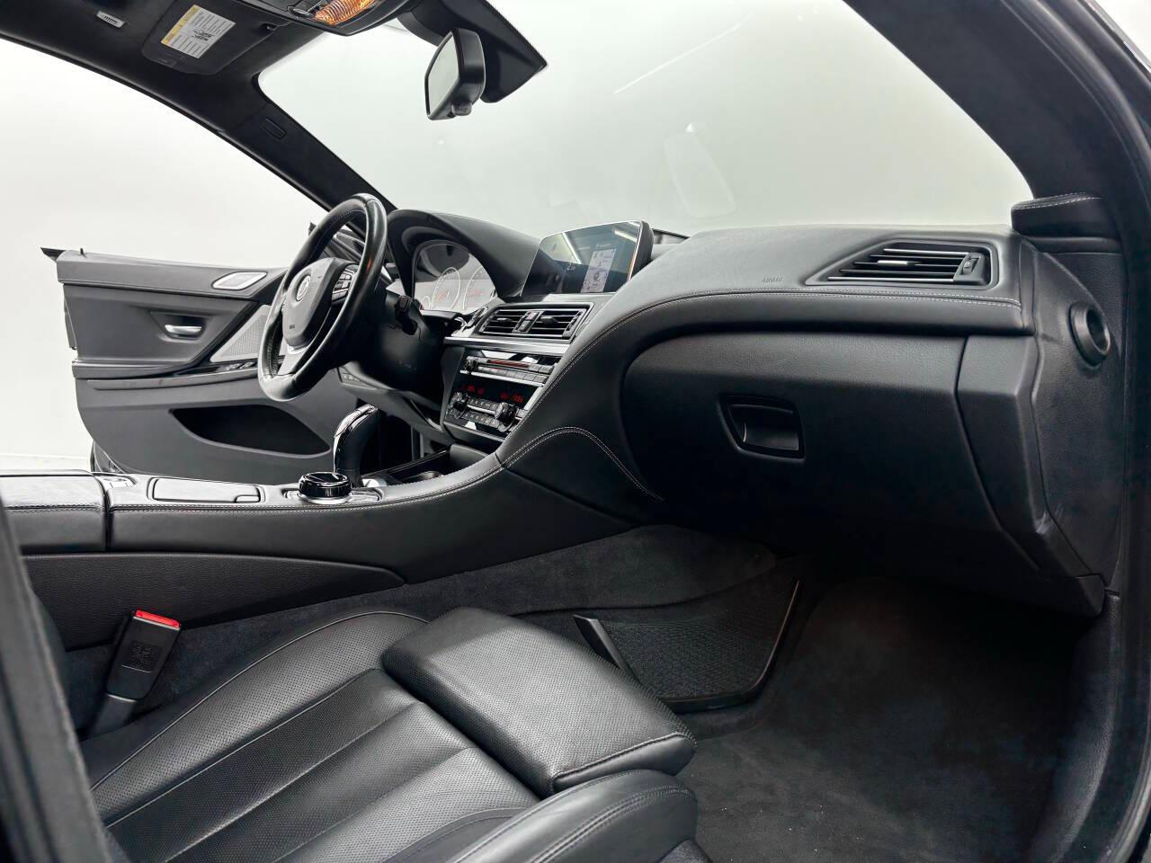 BMW 6-Series Gran Coupe  2018