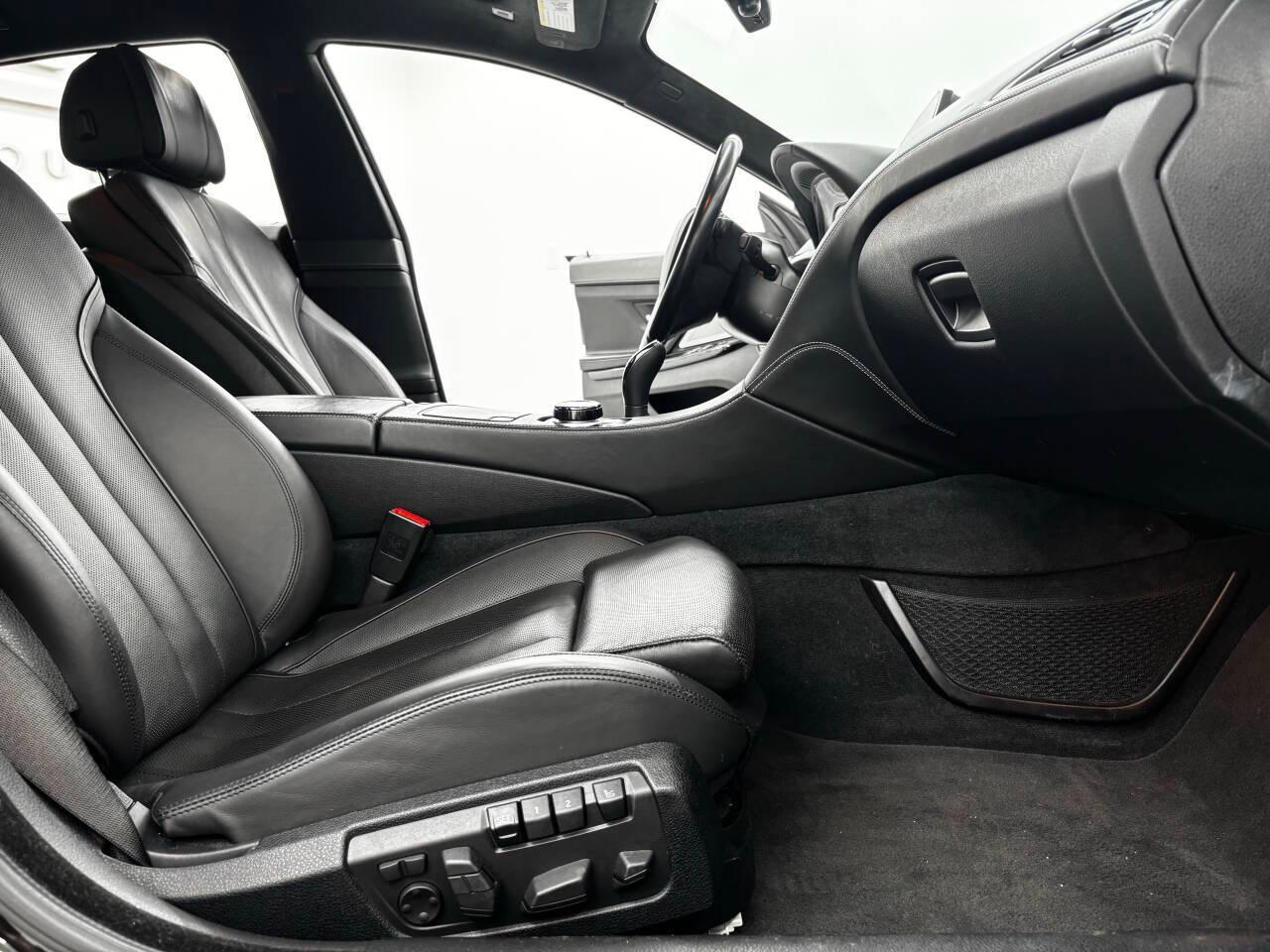 BMW 6-Series Gran Coupe  2018