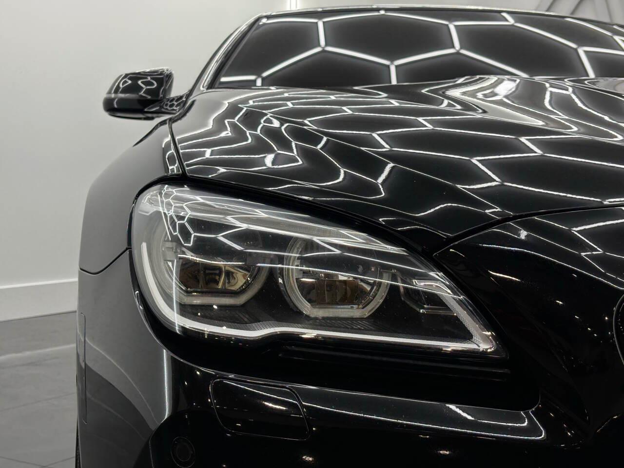 BMW 6-Series Gran Coupe  2018