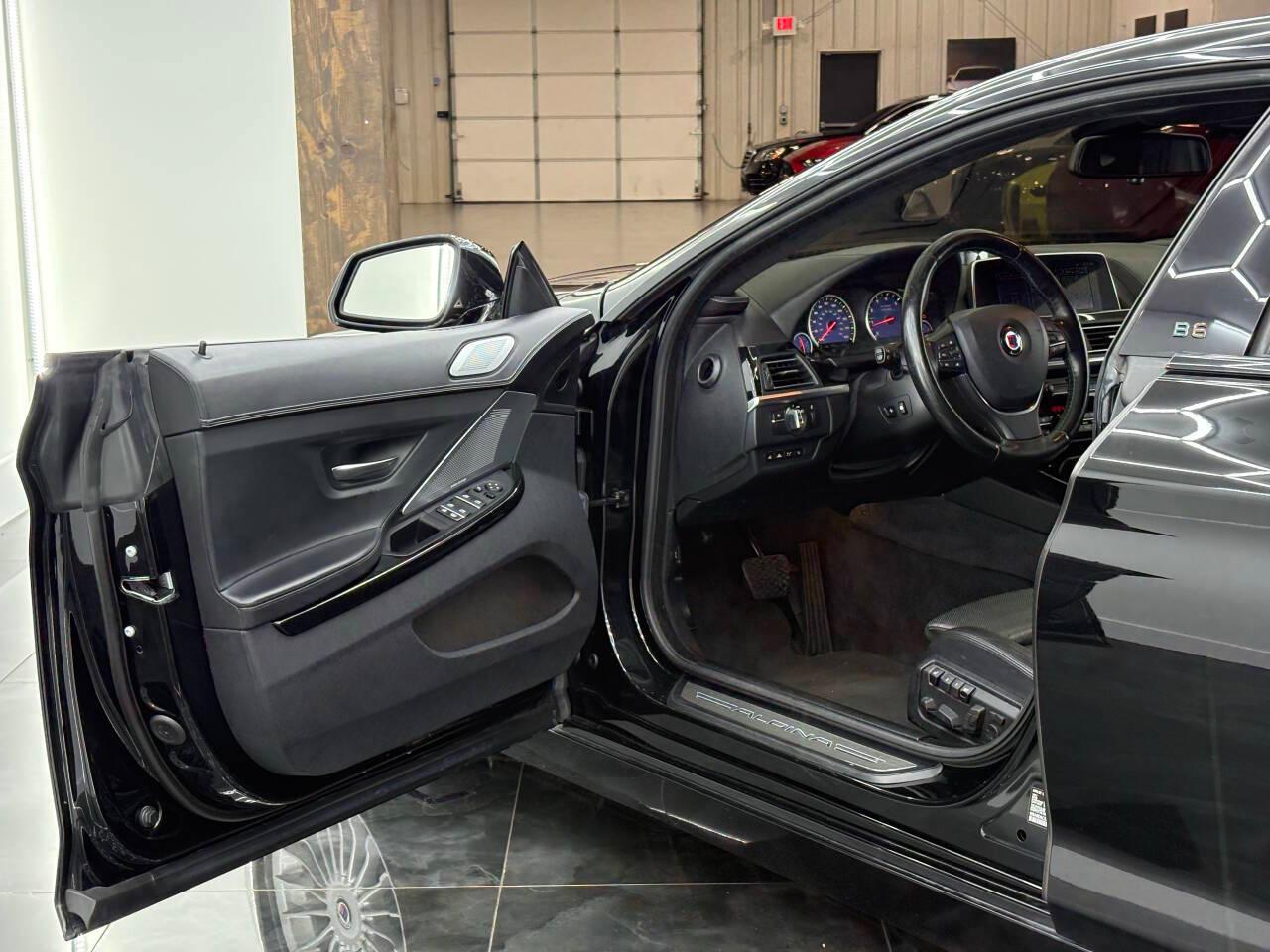 BMW 6-Series Gran Coupe  2018