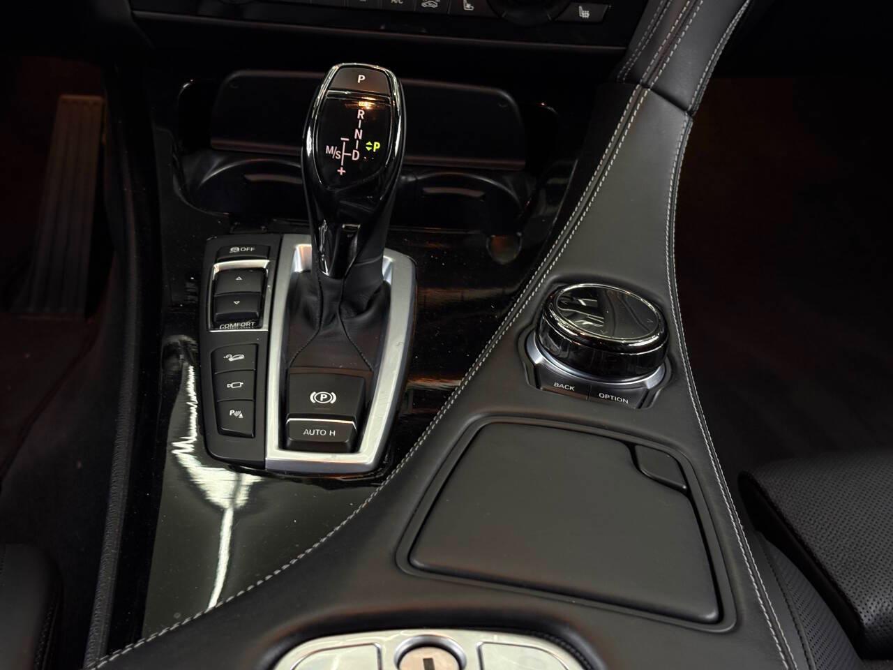 BMW 6-Series Gran Coupe  2018