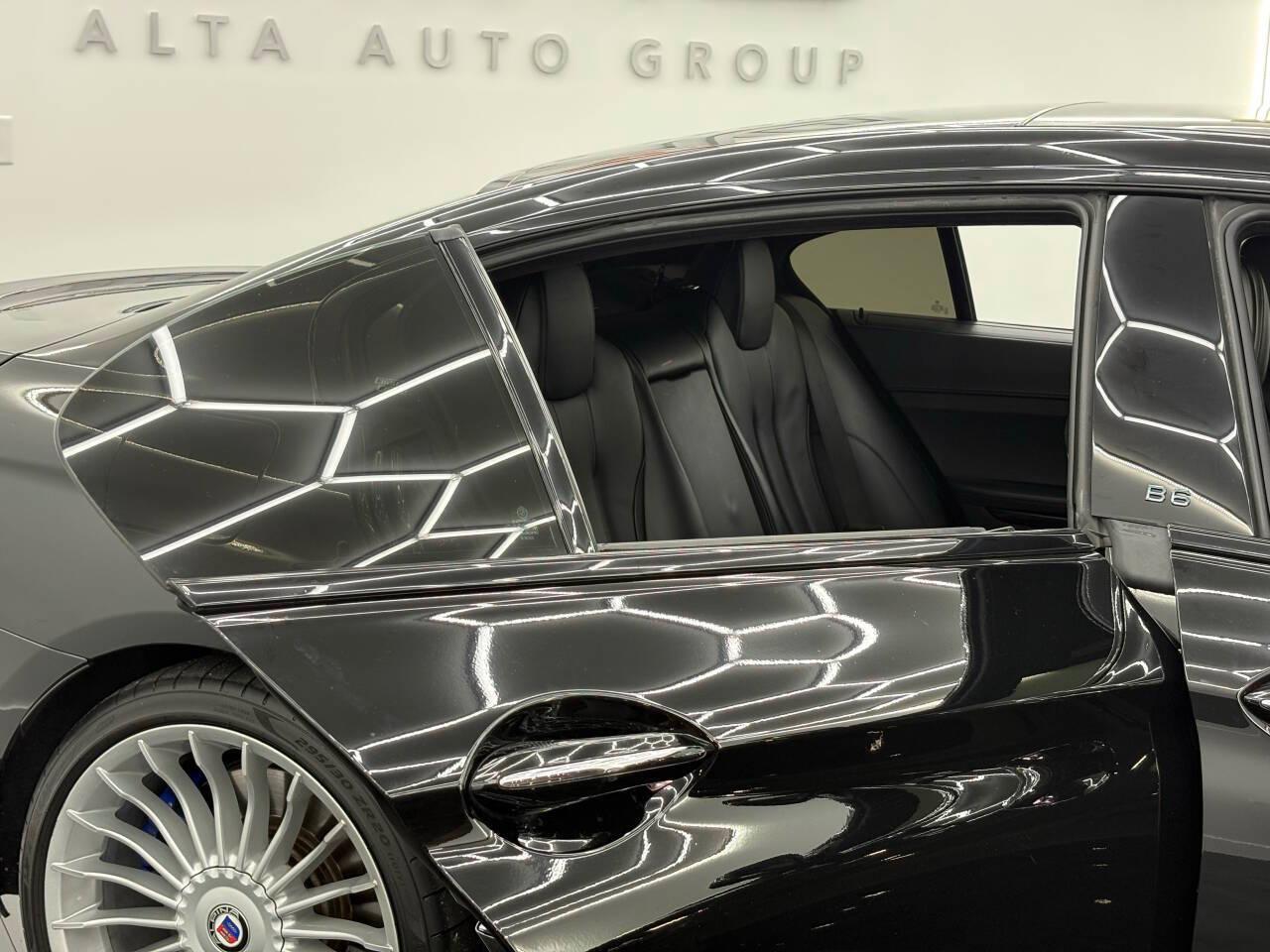 BMW 6-Series Gran Coupe  2018