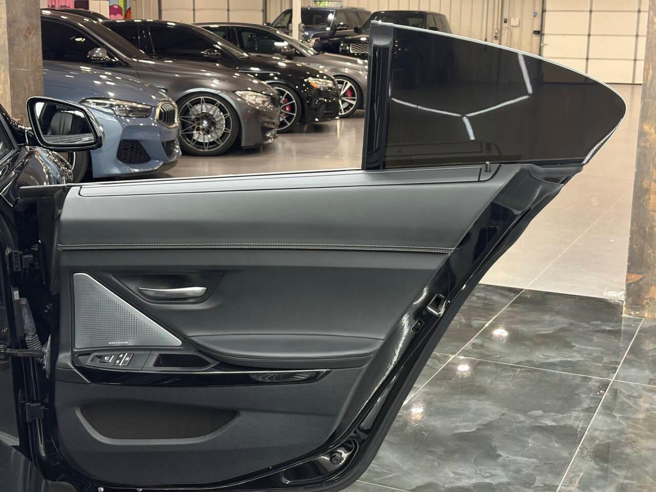 BMW 6-Series Gran Coupe  2018