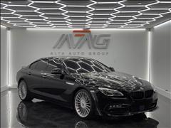 2018 BMW 6-Series Gran Coupe 